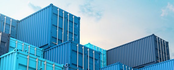 Shipping containers
